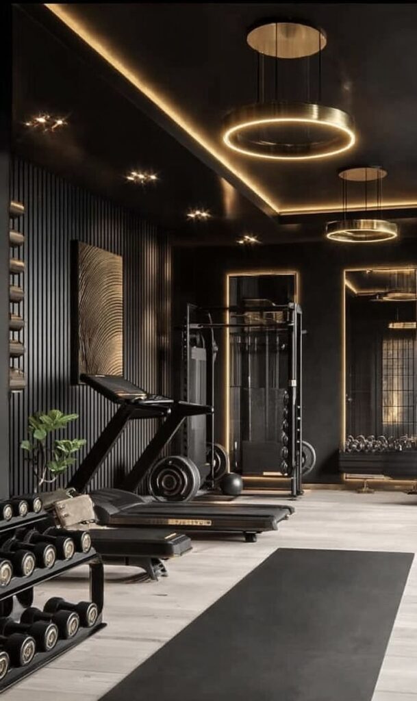 séance de renforcement musculaire préparation physique